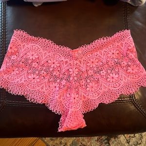 Victoria’s Secret lace boyshort